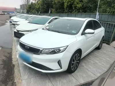 Geely Emgrand GL