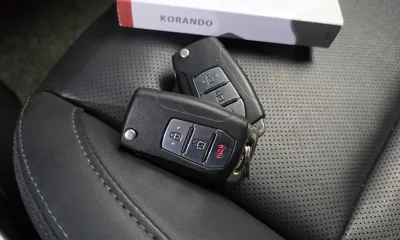 KG_Mobility_Ssangyong KORANDO