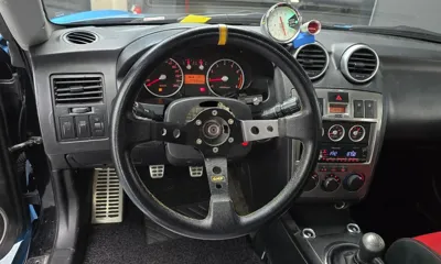 Hyundai Tuscani