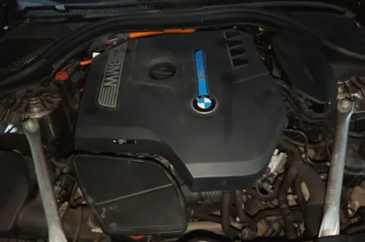 BMW 5 Series New Energy