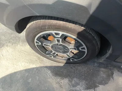 Geely Panda