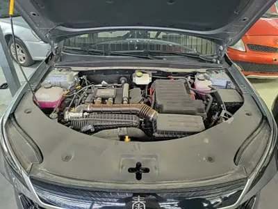 BYD Qin Plus