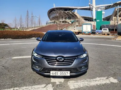 Renault-KoreaSamsung SM6