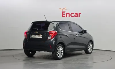 ChevroletGMDaewoo Spark