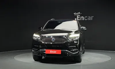 KG_Mobility_Ssangyong Rexton
