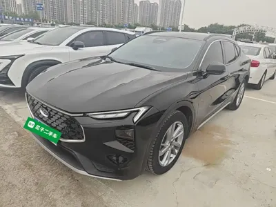 Ford Evos