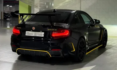 BMW 2-Series