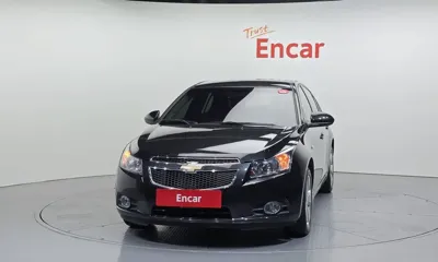 ChevroletGMDaewoo Cruze