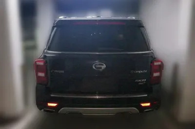 GAC Trumpchi GS8