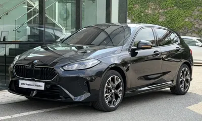 BMW 1-Series