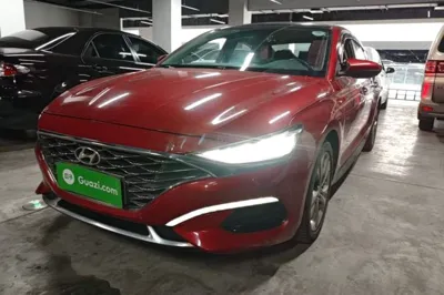 Hyundai Lafesta