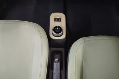 Geely Galaxy Panda
