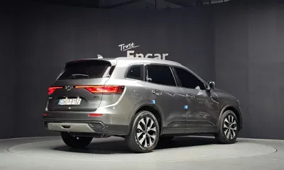 Renault-KoreaSamsung QM6