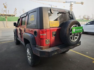 BAIC Off-Road BJ40