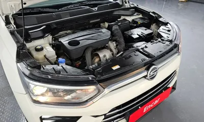 KG_Mobility_Ssangyong KORANDO