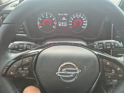KG_Mobility_Ssangyong TIBOLI