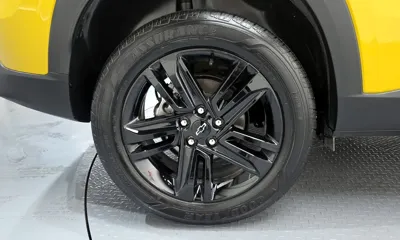 ChevroletGMDaewoo Trax