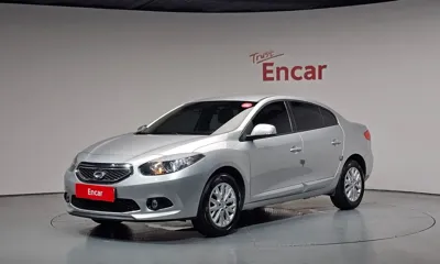 Renault-KoreaSamsung SM3