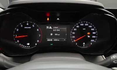 ChevroletGMDaewoo Trax