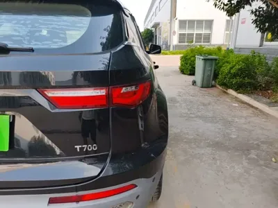 Zotye Zotye T700