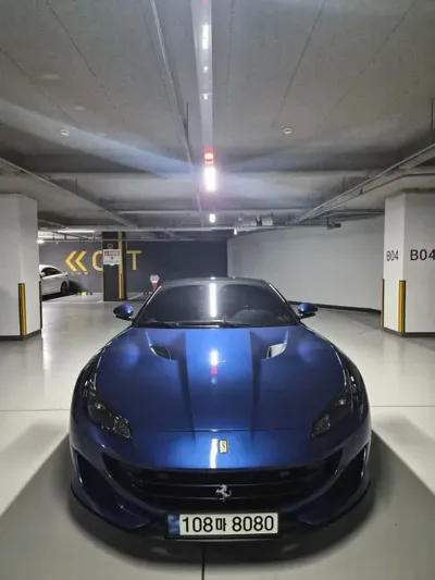 Ferrari Portofino