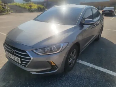 Hyundai Avante
