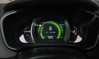 Renault-KoreaSamsung QM6