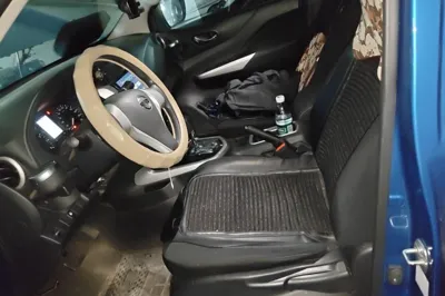 Nissan Navara