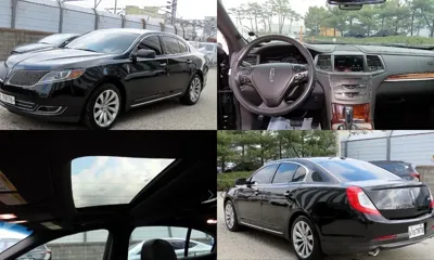 Lincoln MKS