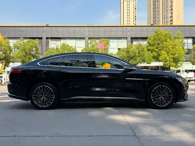 BYD Han