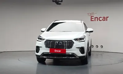 Hyundai Maxcruz