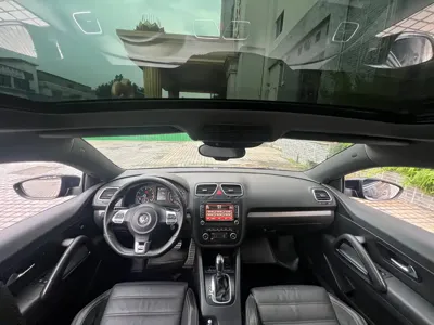 Volkswagen Scirocco