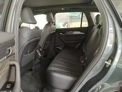 Geely Xingyue L