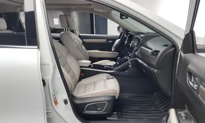 Renault-KoreaSamsung QM6