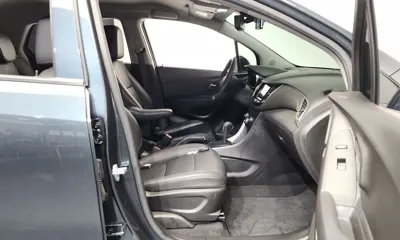 ChevroletGMDaewoo Trax