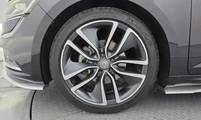Renault-KoreaSamsung SM6