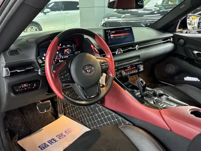 Toyota Supra