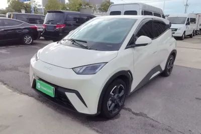 BYD Seagull