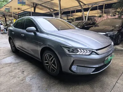BYD Qin Plus