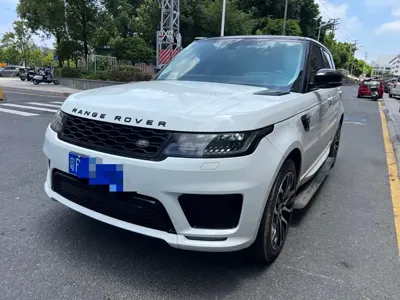 Land Rover Sport