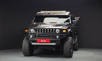 Hummer H2