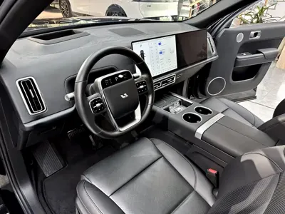 Li Auto Li L9