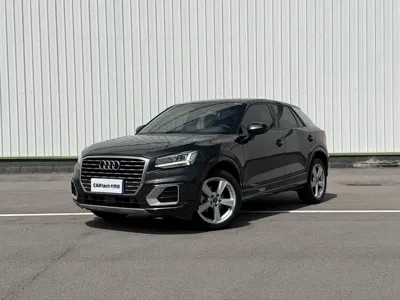 Audi Q2L