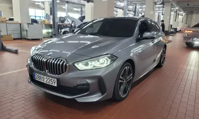 BMW 1-Series