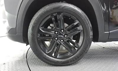 ChevroletGMDaewoo Trax