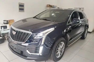 Cadillac XT5