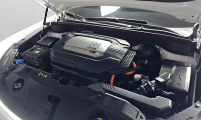 Hyundai Nexo