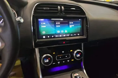 Jaguar XEL