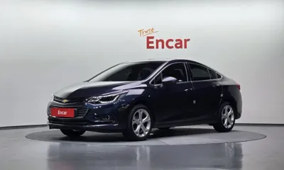 ChevroletGMDaewoo Cruze