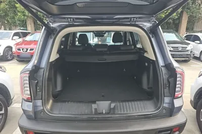 Haval Dargo